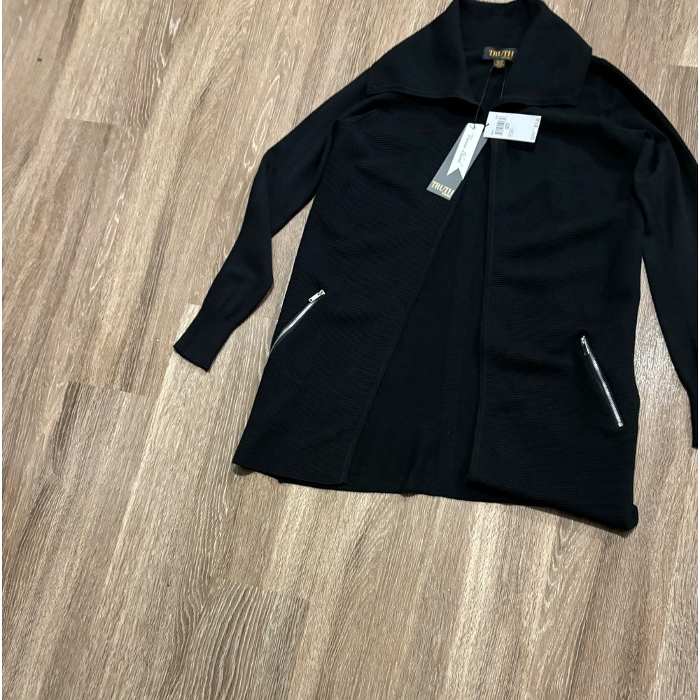 Black women sweater
